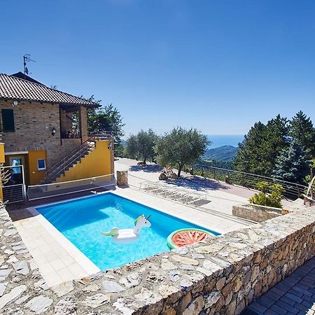 Rivierarent Villa Pina Magliolo Εξωτερικό φωτογραφία