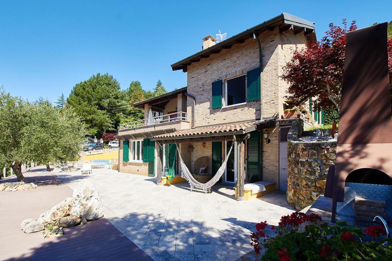 Rivierarent Villa Pina Magliolo Εξωτερικό φωτογραφία