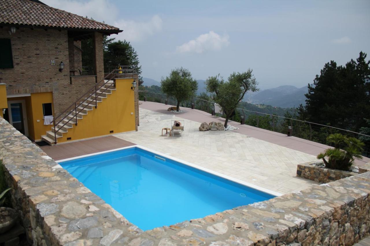 Villa Pina Magliolo Εξωτερικό φωτογραφία