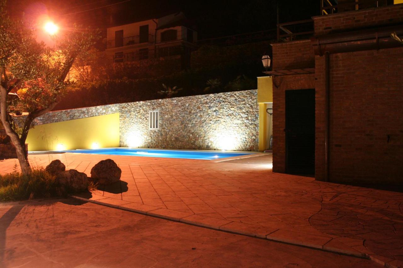 Villa Pina Magliolo Εξωτερικό φωτογραφία