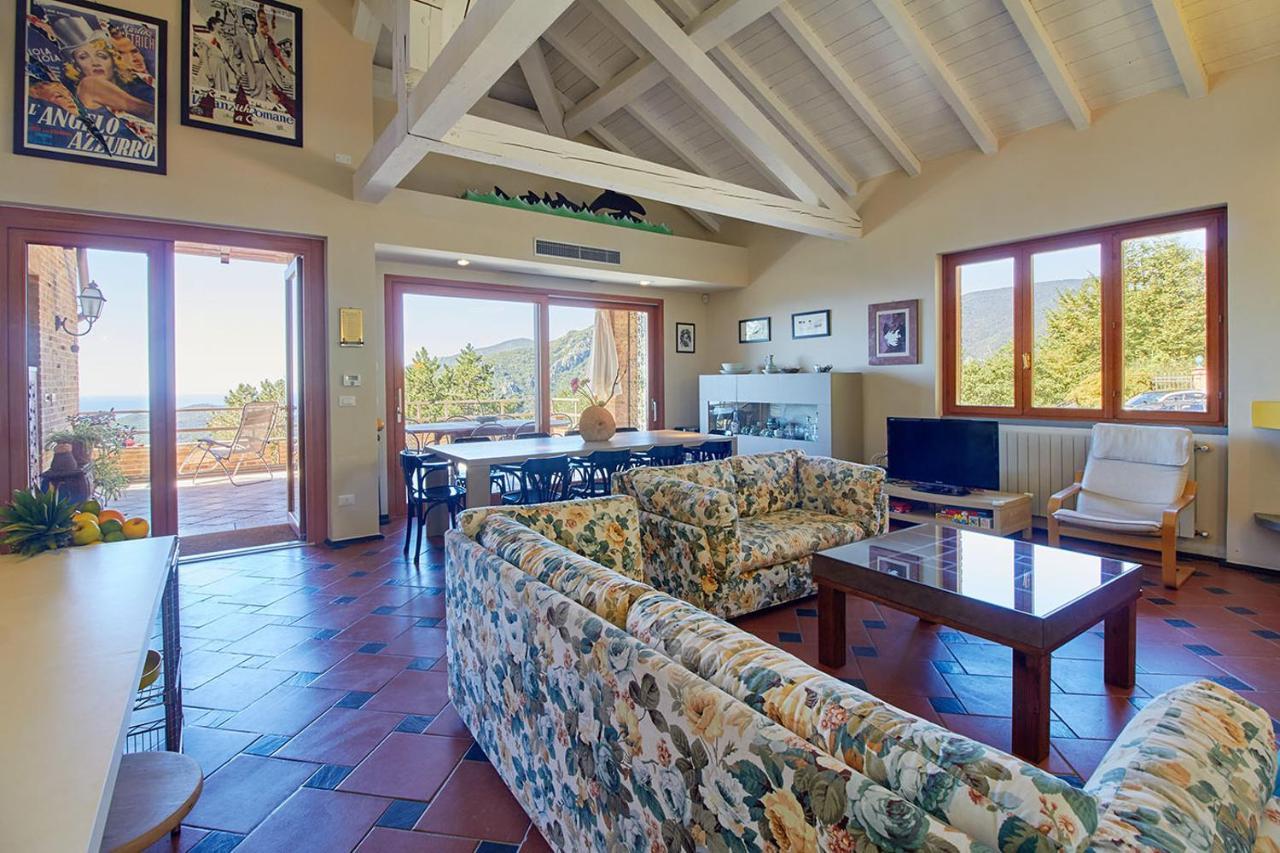 Rivierarent Villa Pina Magliolo Εξωτερικό φωτογραφία