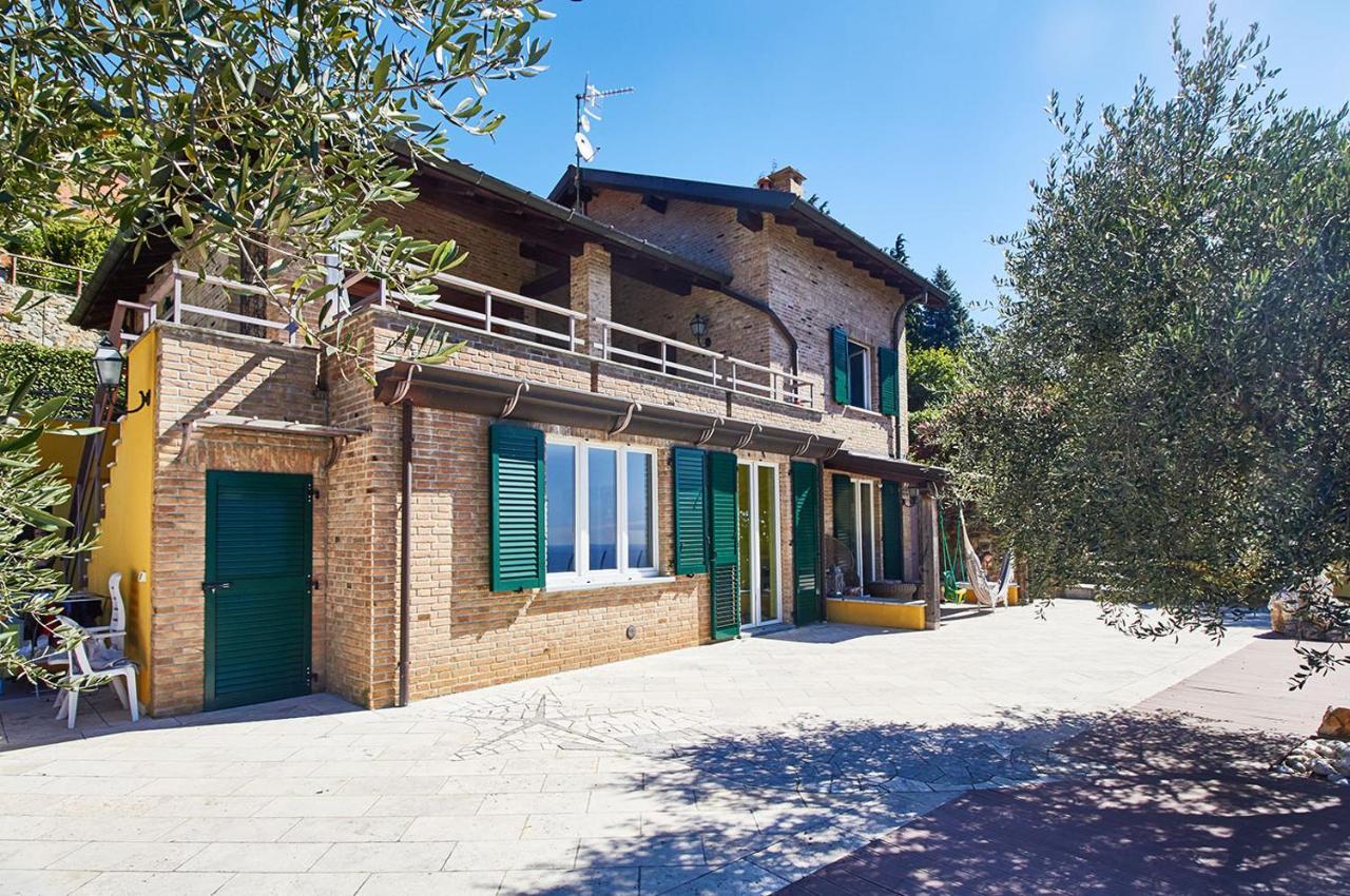 Villa Pina Magliolo Εξωτερικό φωτογραφία
