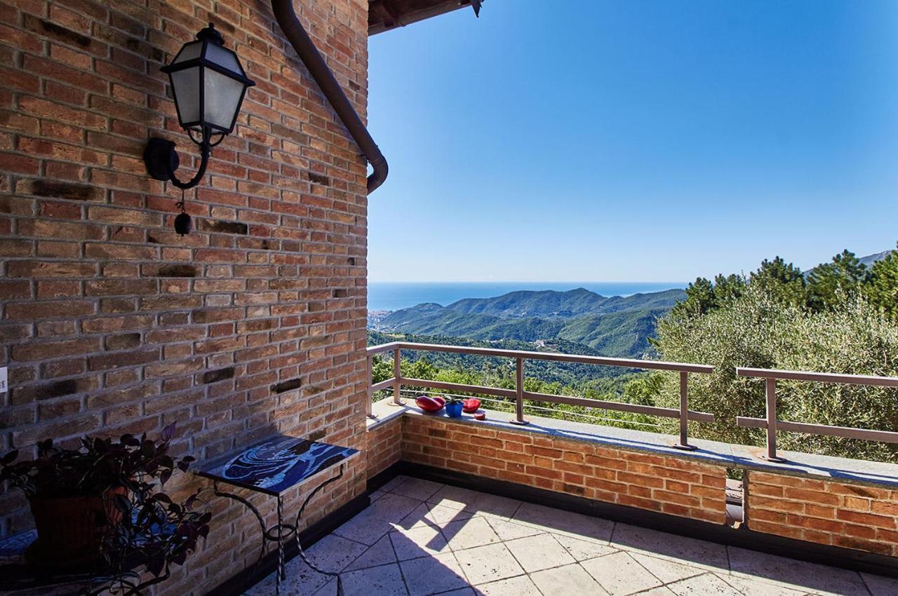 Villa Pina Magliolo Εξωτερικό φωτογραφία