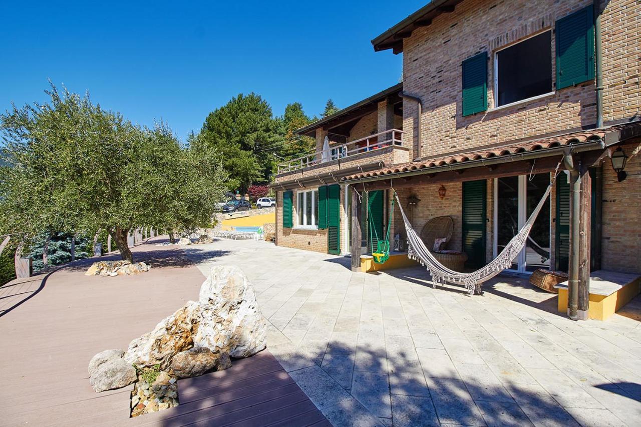 Villa Pina Magliolo Εξωτερικό φωτογραφία