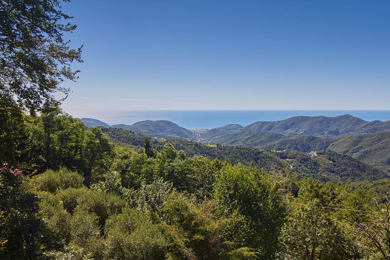 Villa Pina Magliolo Εξωτερικό φωτογραφία