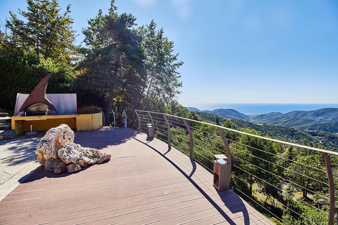 Rivierarent Villa Pina Magliolo Εξωτερικό φωτογραφία