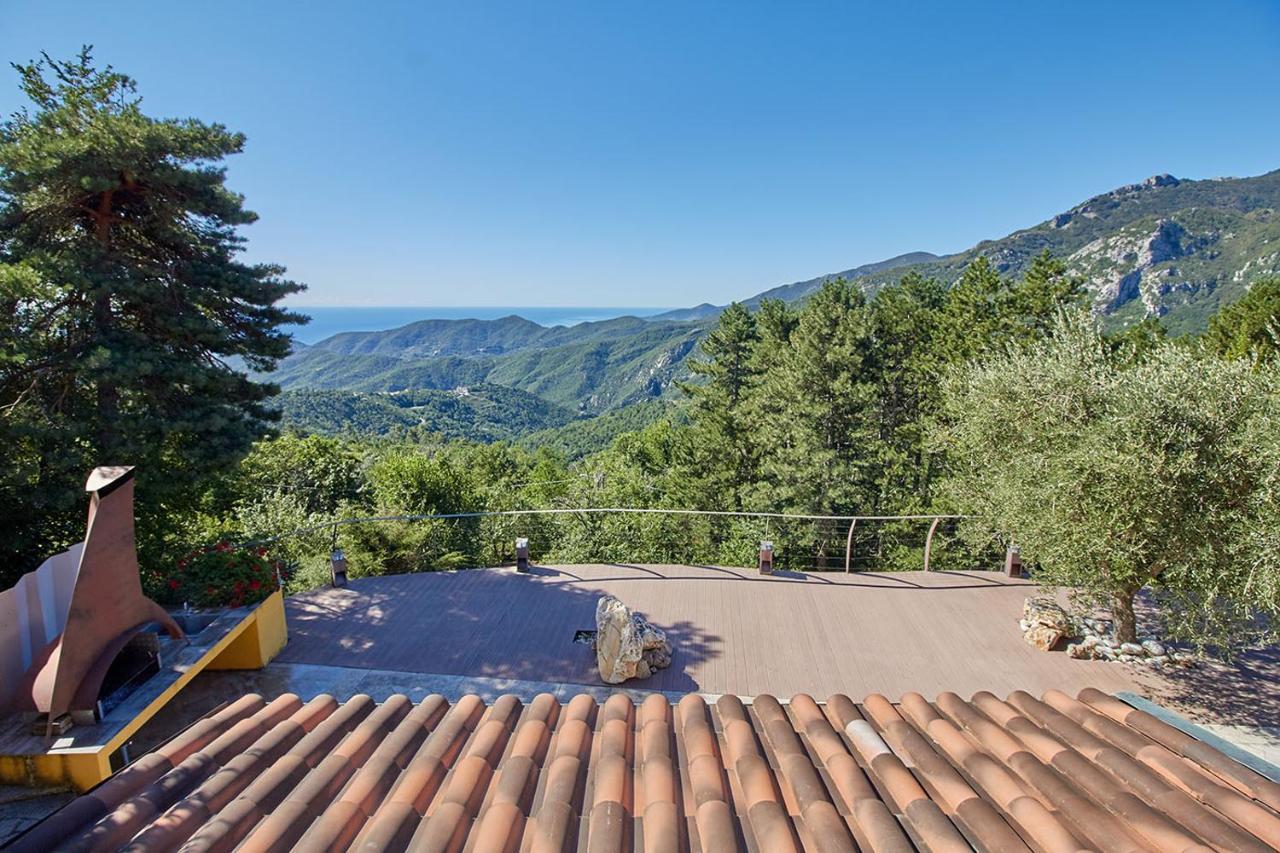 Rivierarent Villa Pina Magliolo Εξωτερικό φωτογραφία