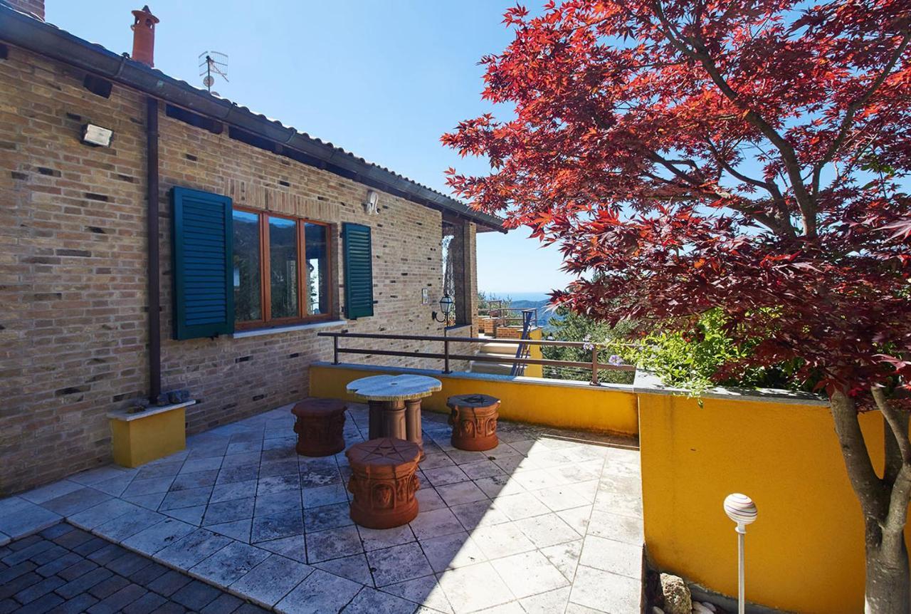 Villa Pina Magliolo Εξωτερικό φωτογραφία