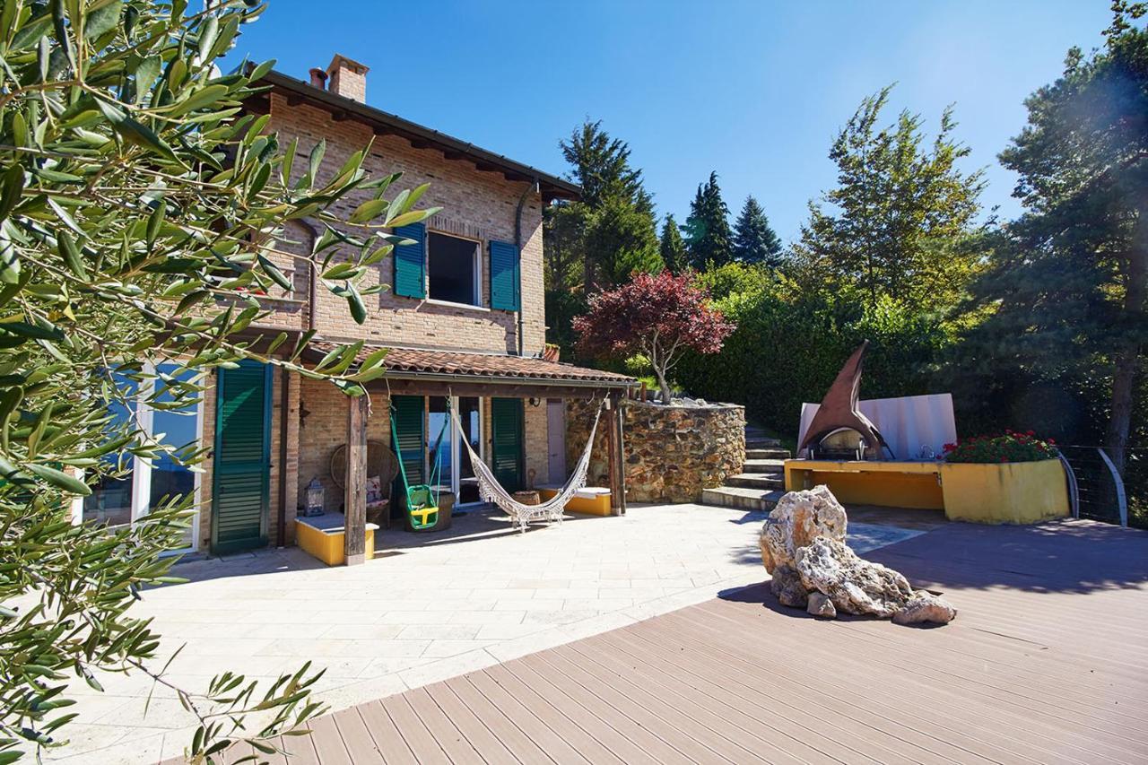 Villa Pina Magliolo Εξωτερικό φωτογραφία