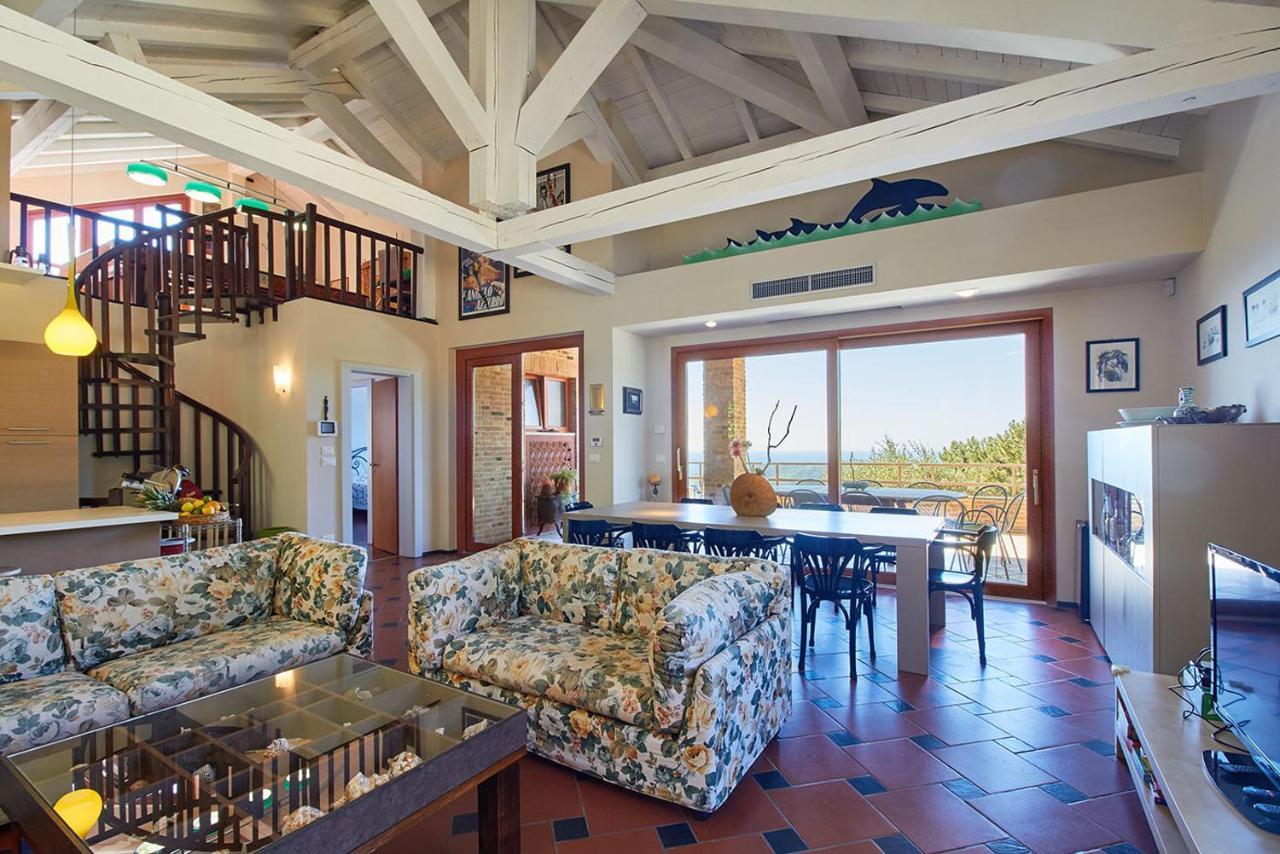 Villa Pina Magliolo Εξωτερικό φωτογραφία