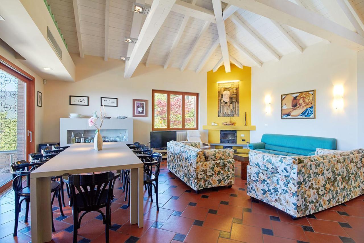 Villa Pina Magliolo Εξωτερικό φωτογραφία